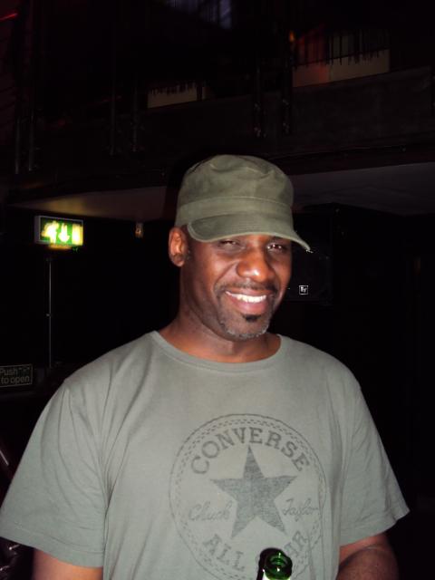East Village 1: DJ Rahaan Rah from Chicago