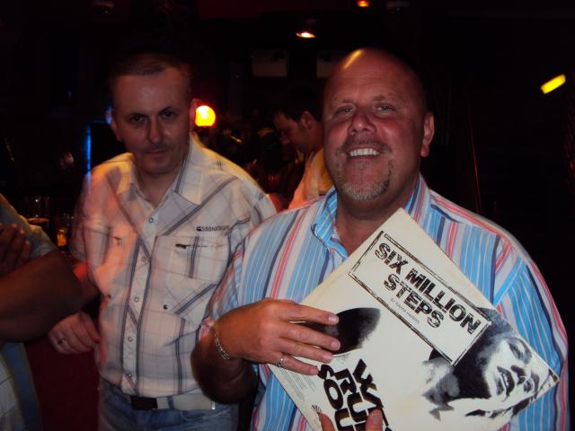East Village 1: Wayne and Kevin